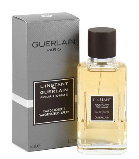 instant de guerlain pour homme.